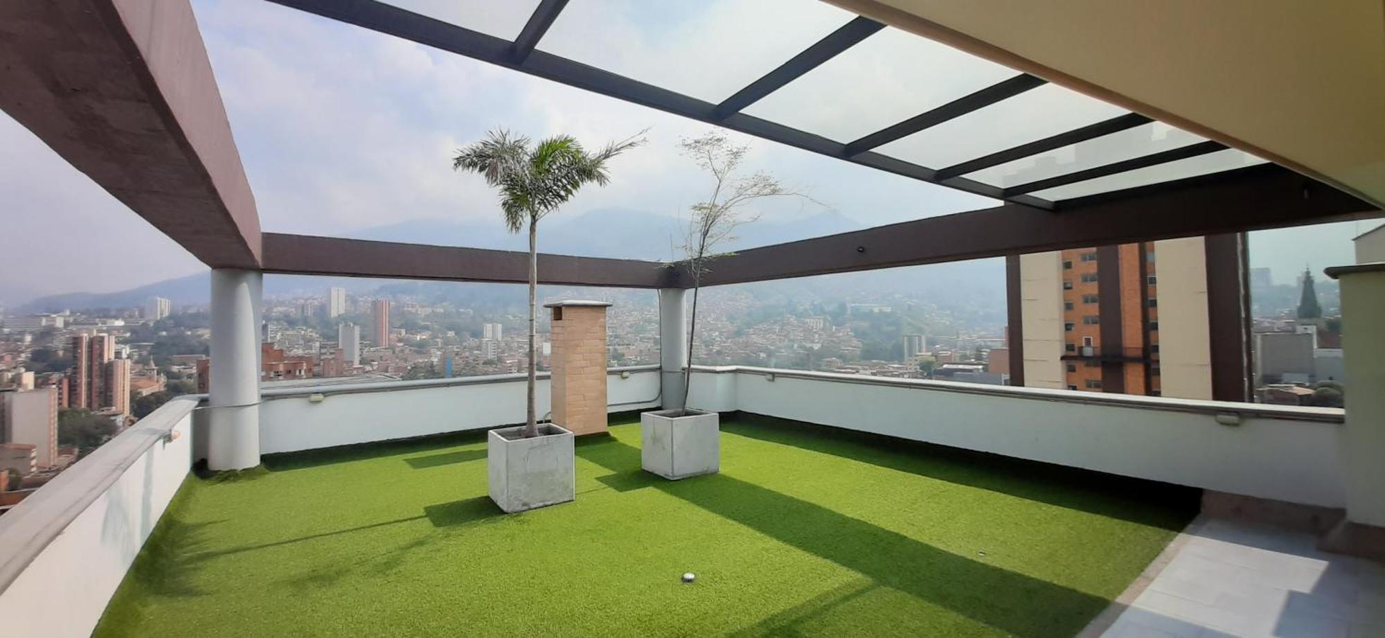 Confortable Aparta Loft 903 Aiana Apartment Medellín