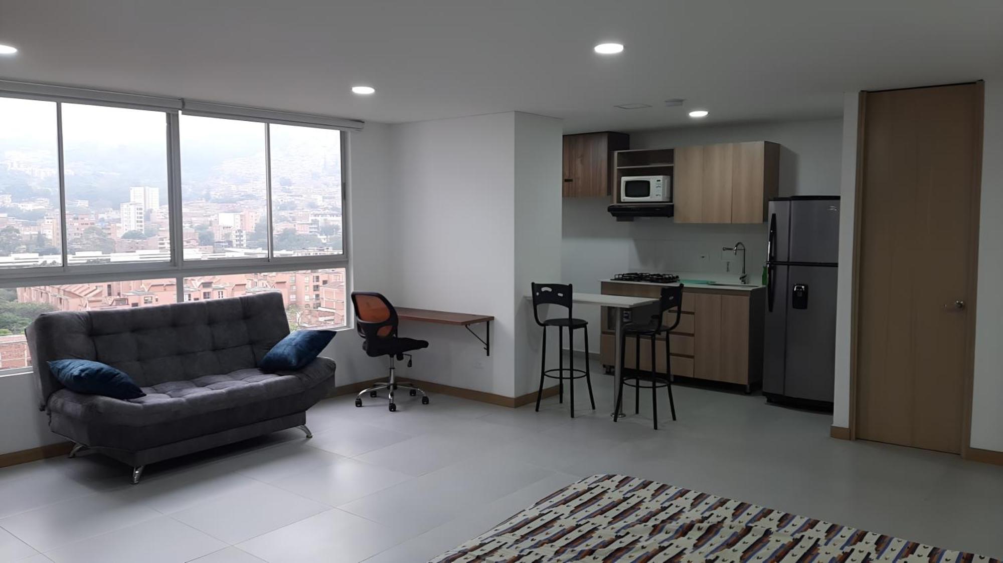 Apartment Confortable Aparta Loft 903 Aiana *