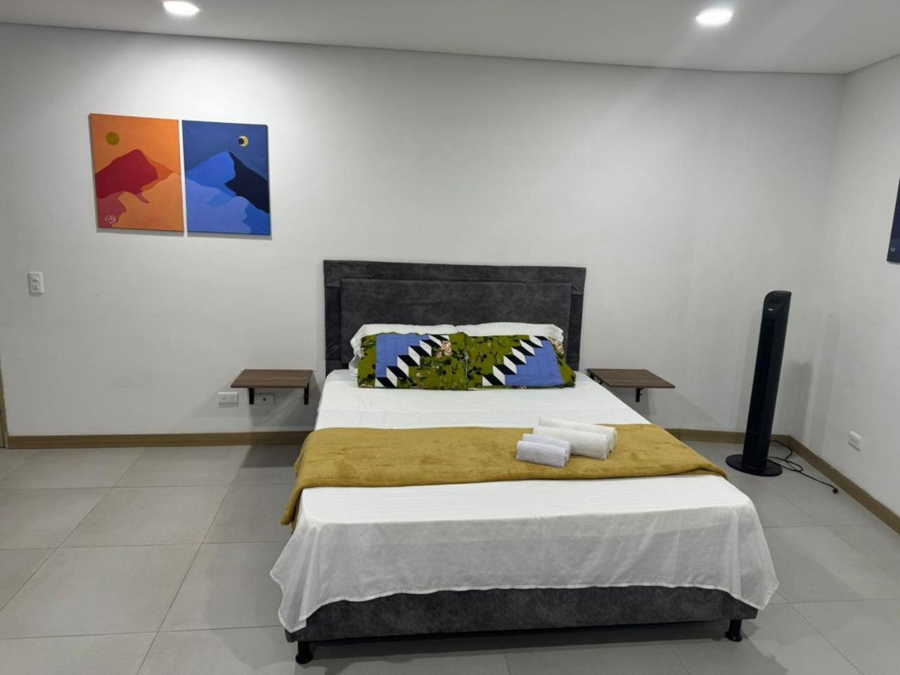 Confortable Aparta Loft 903 Aiana Apartment Medellín
