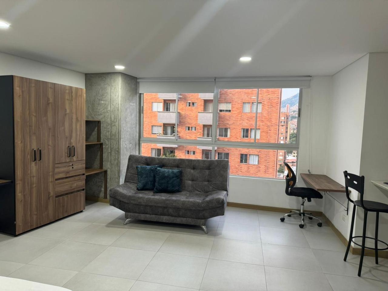 Apartment Confortable Aparta Loft 903 Aiana Medellín
